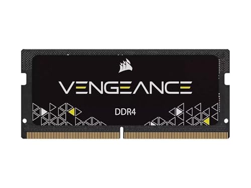Corsair VENGEANCE SODIMM 16 GB (1 x 16 GB) DDR4 3200 MHz Laptop-Speicher von Corsair