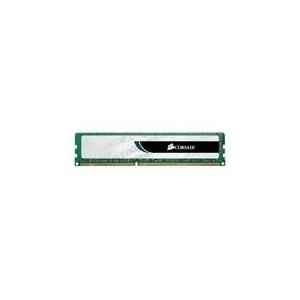 Corsair Value Select - DDR3 - 8 GB - DIMM 240-PIN - 1600 MHz / PC3-12800 - CL11 - 1.5 V - ungepuffert - nicht-ECC (CMV8GX3M1A1600C11) von Corsair