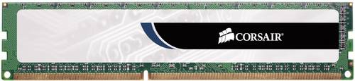 Corsair Value Select PC-Arbeitsspeicher Modul DDR3 8GB 1 x 8GB 1333MHz 240pin DIMM CL9 9-9-24 CMV8GX von Corsair