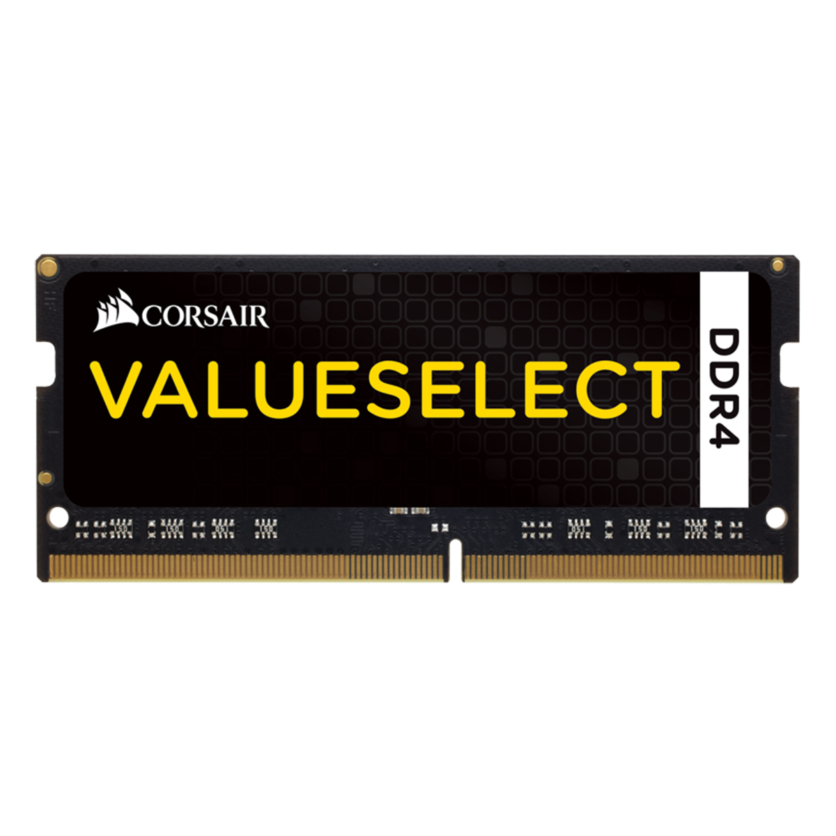 Corsair ValueSelect Schwarz 8GB DDR4-2133 CL15 SO-DIMM Arbeitsspeicher Corsair ValueSelect Schwarz 8GB DDR4-2133 CL15 SO-DIMM Arbeitsspeicher von Corsair