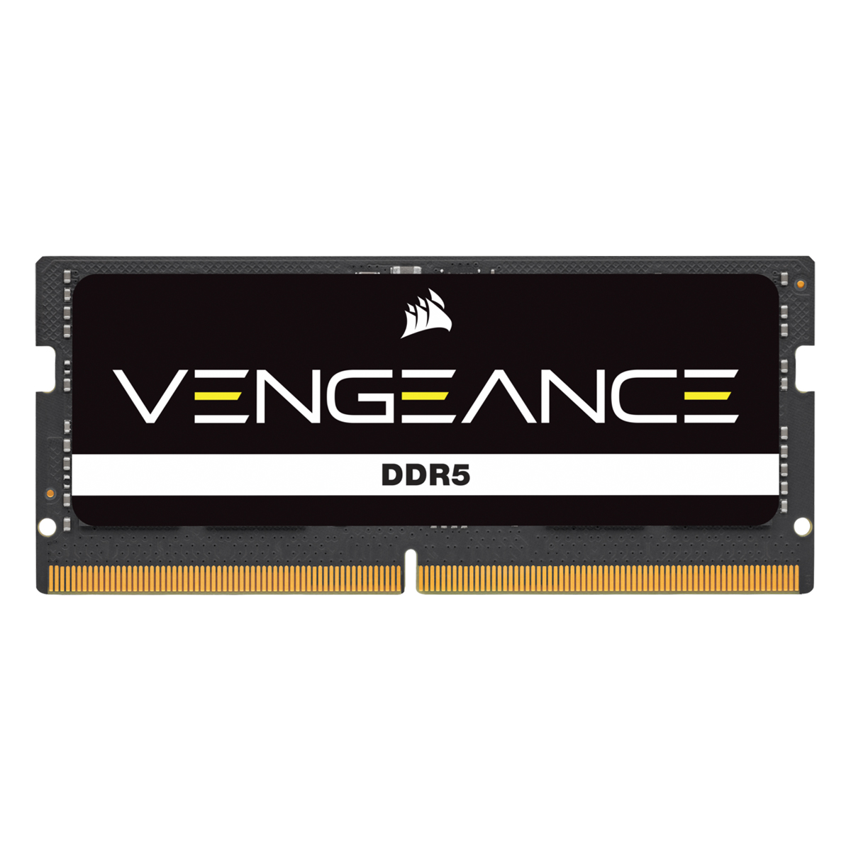 Corsair Vengeance 16GB DDR5-4800 CL40 SO-DIMM Arbeitsspeicher Corsair Vengeance 16GB DDR5-4800 CL40 SO-DIMM Arbeitsspeicher von Corsair