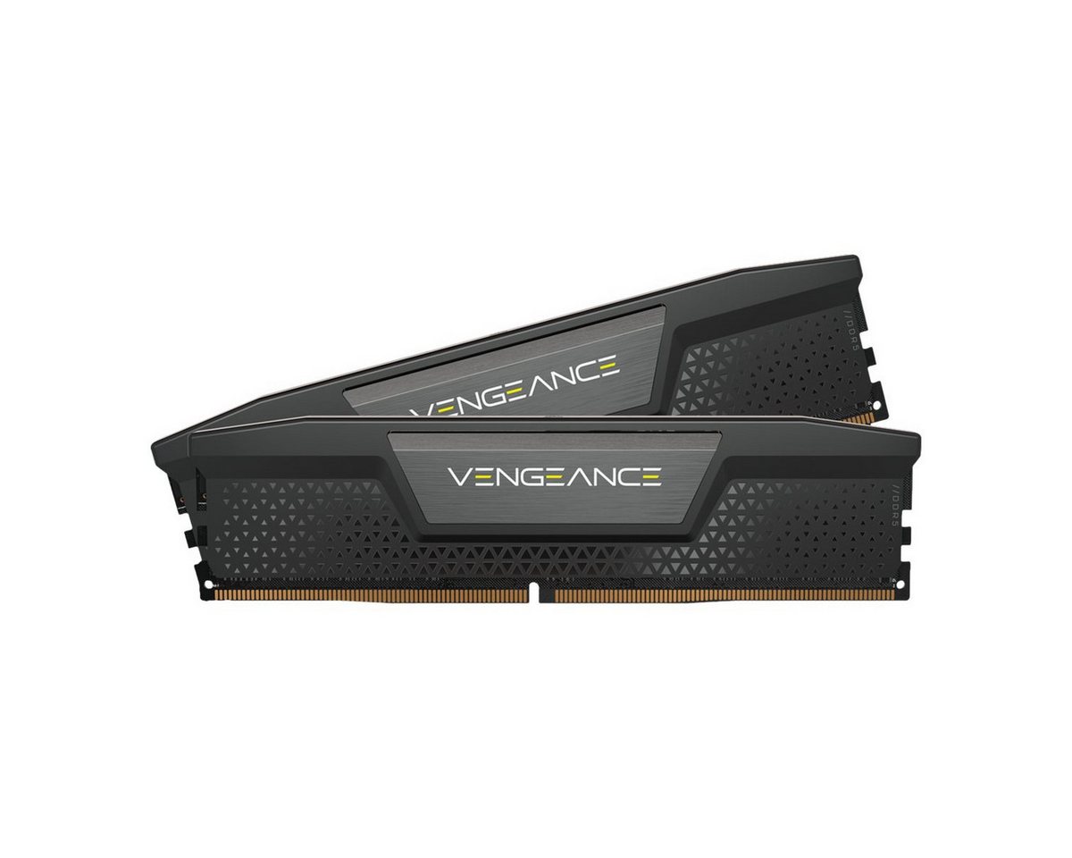 Corsair Vengeance 32GB DDR5-4800 CL40 Arbeitsspeicher Corsair Vengeance 32GB DDR5-4800 CL40 Arbeitsspeicher von Corsair