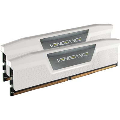 Corsair Vengeance 32GB DDR5-5600 Kit (2x 16GB), CL40, weiß von Corsair