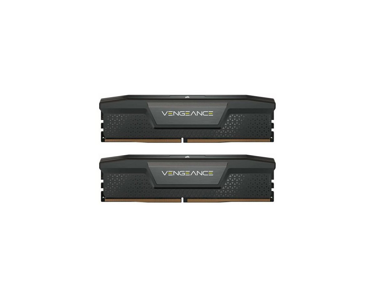 Corsair Vengeance 64GB Kit DDR5-5200 Arbeitsspeicher Corsair Vengeance 64GB Kit DDR5-5200 Arbeitsspeicher von Corsair