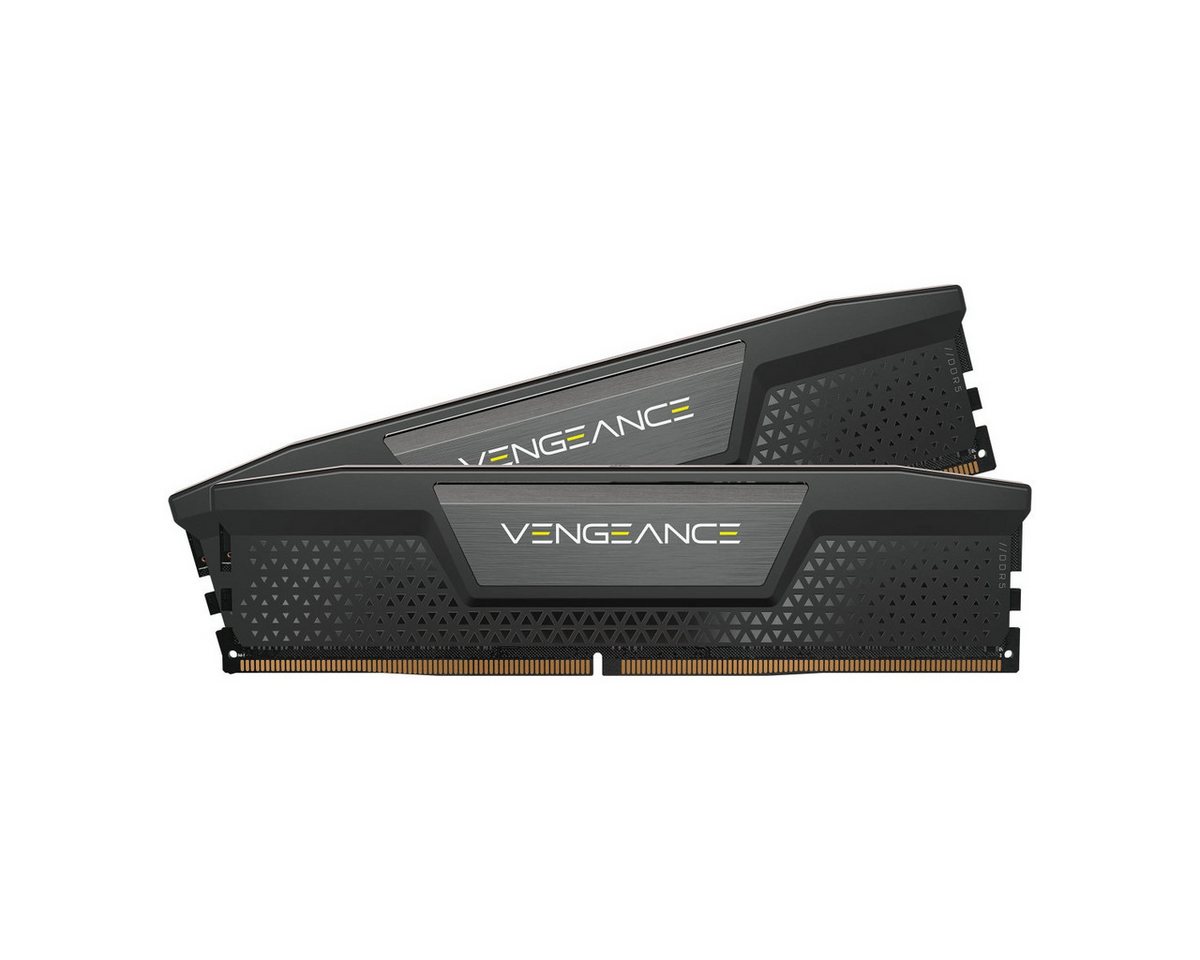 Corsair Vengeance 64GB Kit DDR5-5600 Arbeitsspeicher Corsair Vengeance 64GB Kit DDR5-5600 Arbeitsspeicher von Corsair