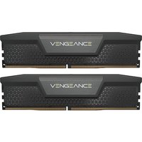 Corsair Vengeance 96GB DDR5-5600 Kit (2x 48GB), CL40, schwarz von Corsair