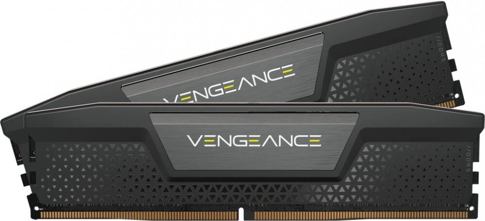 CORSAIR Vengeance - DDR5 - Kit - 32GB: 2 x 16GB - DIMM 288-PIN - 3000 MHz / PC5-48000 - CL36  on-die ECC (CMK32GX5M2E6000Z36) von Corsair