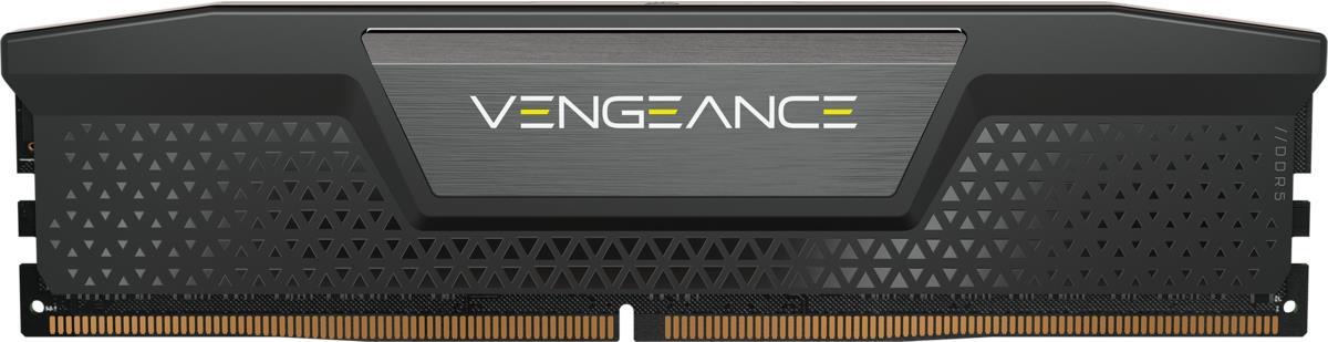 Corsair Vengeance CMK48GX5M2B5200C38 Speichermodul 48 GB 2 x 24 GB DDR5 5200 MHz (CMK48GX5M2B5200C38) von Corsair
