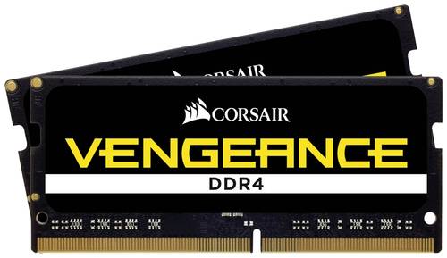 Corsair Vengeance DDR4 Laptop-Arbeitsspeicher Kit DDR4 64GB 2 x 32GB Non-ECC 3200MHz 260pin SO-DIMM von Corsair