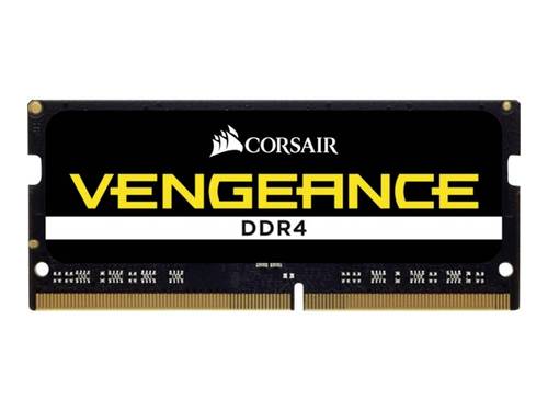 Corsair Vengeance DDR4 Laptop-Arbeitsspeicher Modul DDR4 16GB 1 x 16GB Non-ECC 3200MHz 260pin SO-DIM Corsair Vengeance DDR4 Laptop-Arbeitsspeicher Modul DDR4 16GB 1 x 16GB Non-ECC 3200MHz 260pin SO-DIM von Corsair