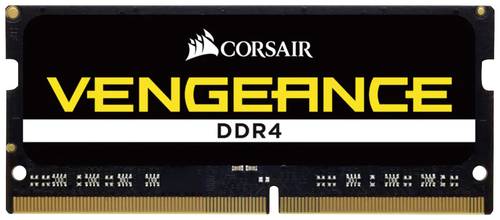 Corsair Vengeance DDR4 Laptop-Arbeitsspeicher Modul DDR4 8GB 1 x 8GB Non-ECC 3200MHz 260pin SO-DIMM von Corsair