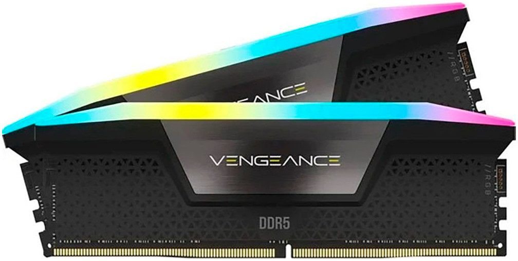 Corsair Vengeance DDR5-6000 32GB 2x 16GB Kit Arbeitsspeicher Corsair Vengeance DDR5-6000 32GB 2x 16GB Kit Arbeitsspeicher von Corsair