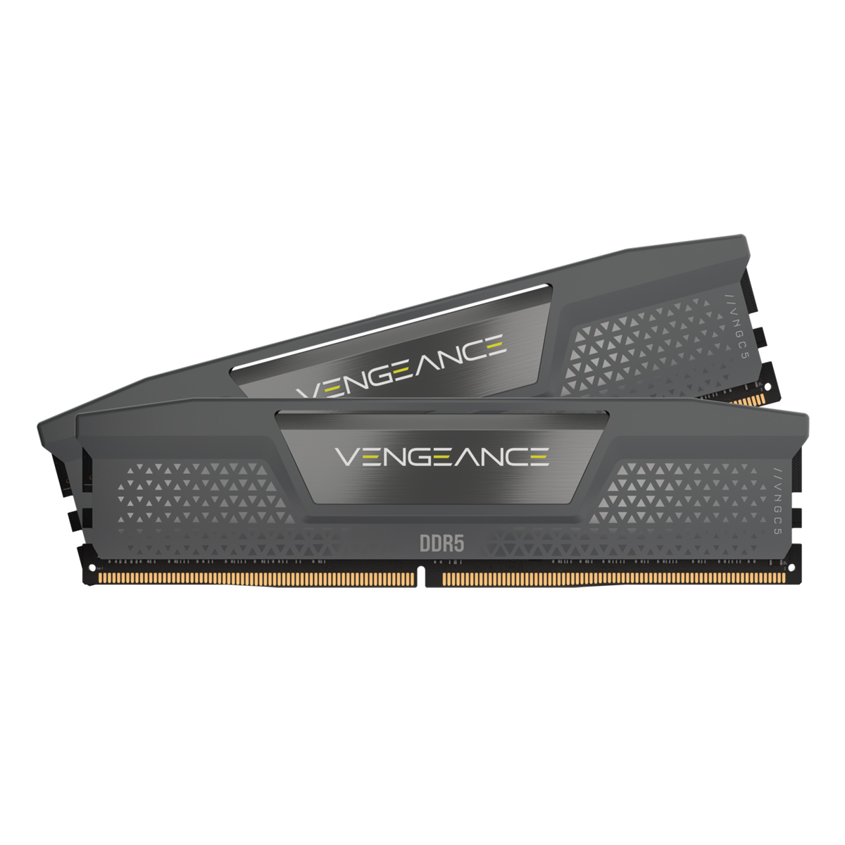 Corsair Vengeance Grau 32GB Kit (2x16GB) DDR5-6000 CL30 EXPO DIMM Arbeitsspeicher von Corsair