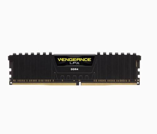 Corsair Vengeance LPX 32GB (1x32GB) DDR4 2666MHz C16 - Schwarz von Corsair