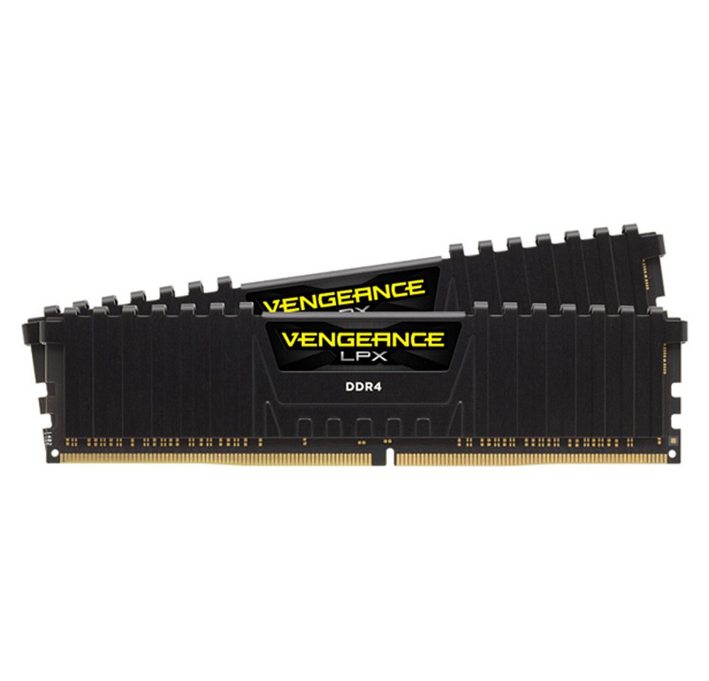 Corsair Vengeance LPX 32GB (2 Arbeitsspeicher Corsair Vengeance LPX 32GB (2 Arbeitsspeicher von Corsair