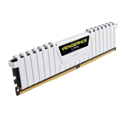 Corsair Vengeance LPX 32GB (2x16GB) DDR4 3200MHz C16 - White von Corsair