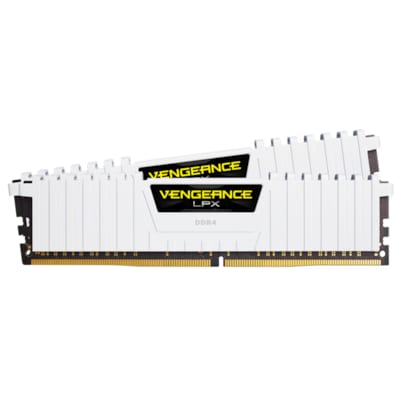 Corsair Vengeance LPX 32GB DDR4-3200 Kit (2x16GB), CL16, weiß von Corsair