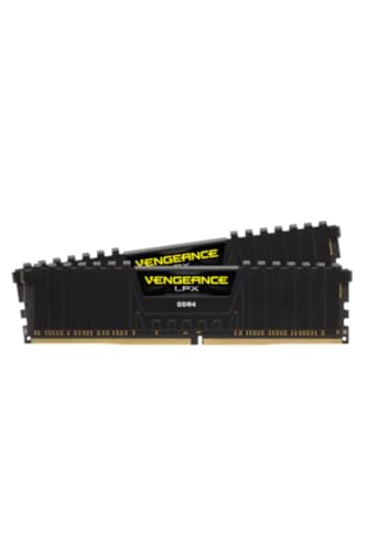 Corsair Vengeance LPX 64GB (2x32GB) DDR4 3000MHz C16 - Schwarz von Corsair