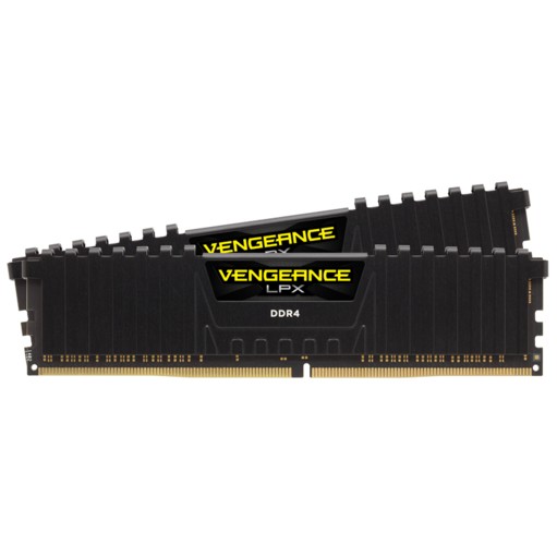 Corsair Vengeance LPX CMK32GX4M2E3200C16 memory module Corsair Vengeance LPX CMK32GX4M2E3200C16 memory module von Corsair