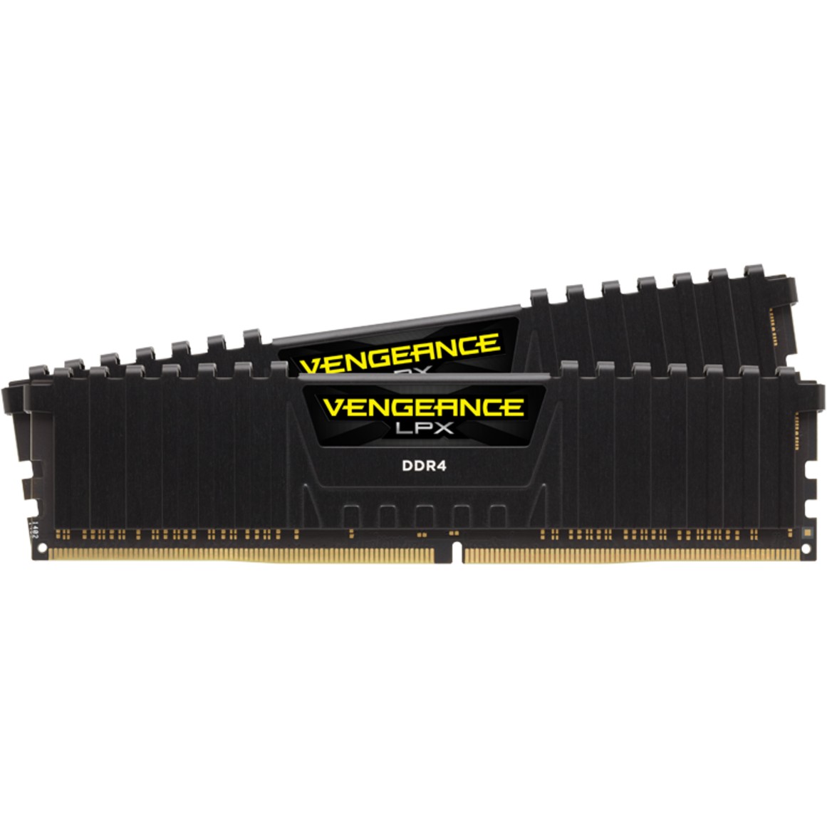 Corsair Vengeance LPX CMK32GX4M2Z3600C18 memory module Corsair Vengeance LPX CMK32GX4M2Z3600C18 memory module von Corsair