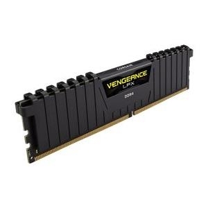 Corsair Vengeance LPX - DDR4 - 16 GB : 2 x 8 GB - DIMM 288-PIN - 2666 MHz / PC4-21300 - CL16 - 1.2 V - ungepuffert - nicht-ECC (CMK16GX4M2A2666C16) von Corsair