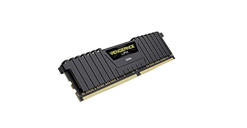 Corsair Vengeance LPX - DDR4-2 x 16 GB, CMK32GX4M2C3333C16, Schwarz von Corsair