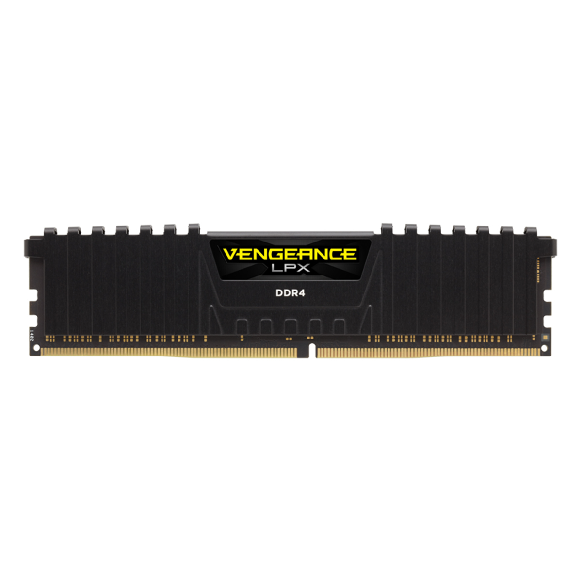 Corsair Vengeance LPX Schwarz 32GB DDR4-2666 CL16 DIMM Arbeitsspeicher von Corsair