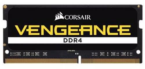 Corsair Vengeance Laptop-Arbeitsspeicher Modul DDR4 16GB 1 x 16GB 2666MHz 262pin SO-DIMM CL18-19-19- Corsair Vengeance Laptop-Arbeitsspeicher Modul DDR4 16GB 1 x 16GB 2666MHz 262pin SO-DIMM CL18-19-19- von Corsair