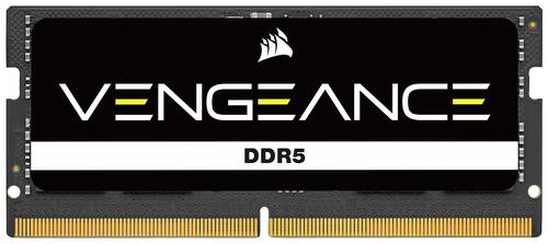 Corsair Vengeance Laptop-Arbeitsspeicher Modul DDR5 16GB 1 x 16GB 4800MHz 262pin SO-DIMM CL40-40-40- von Corsair