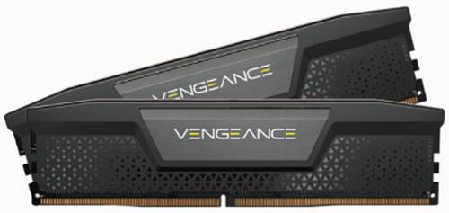 Corsair Vengeance PC-Arbeitsspeicher Kit DDR5 32GB 2 x 16GB 5200MHz 288pin DIMM CL40-40-40-77 CMK32G von Corsair