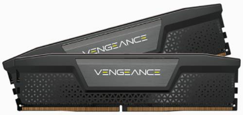 Corsair Vengeance PC-Arbeitsspeicher Kit DDR5 64GB 2 x 32GB Non-ECC 5200MHz 288pin DIMM CL40-40-40-7 Corsair Vengeance PC-Arbeitsspeicher Kit DDR5 64GB 2 x 32GB Non-ECC 5200MHz 288pin DIMM CL40-40-40-7 von Corsair