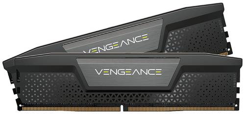 Corsair Vengeance PC-Arbeitsspeicher Kit DDR5 64GB 2 x 32GB Non-ECC 5600MHz 288pin DIMM CL40-40-40-7 Corsair Vengeance PC-Arbeitsspeicher Kit DDR5 64GB 2 x 32GB Non-ECC 5600MHz 288pin DIMM CL40-40-40-7 von Corsair
