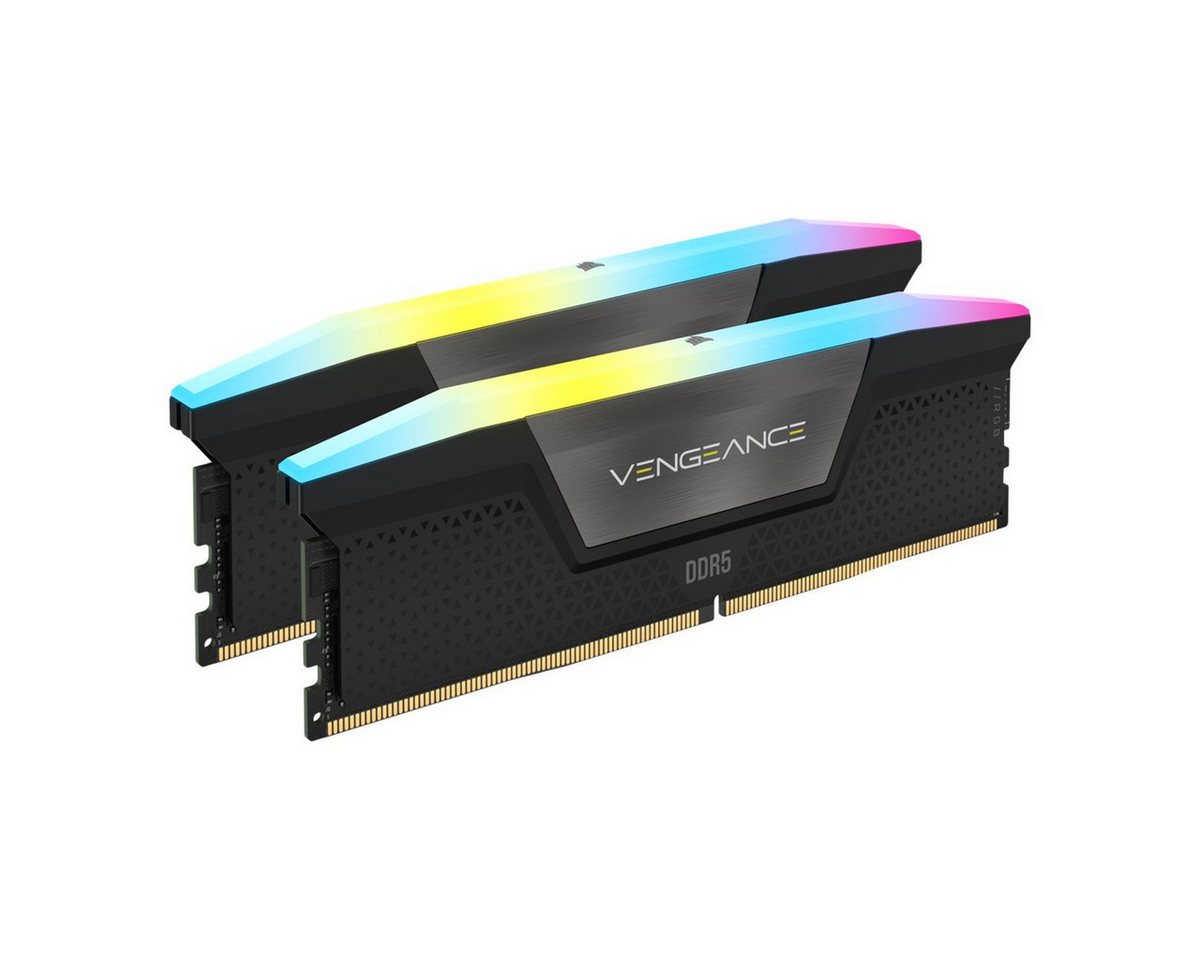 Corsair Vengeance RGB 32GB Kit Arbeitsspeicher Corsair Vengeance RGB 32GB Kit Arbeitsspeicher von Corsair