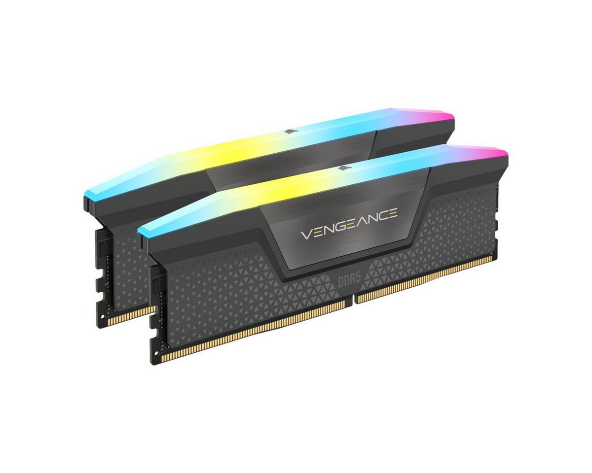 Corsair Vengeance RGB 32GB Kit Arbeitsspeicher Corsair Vengeance RGB 32GB Kit Arbeitsspeicher von Corsair