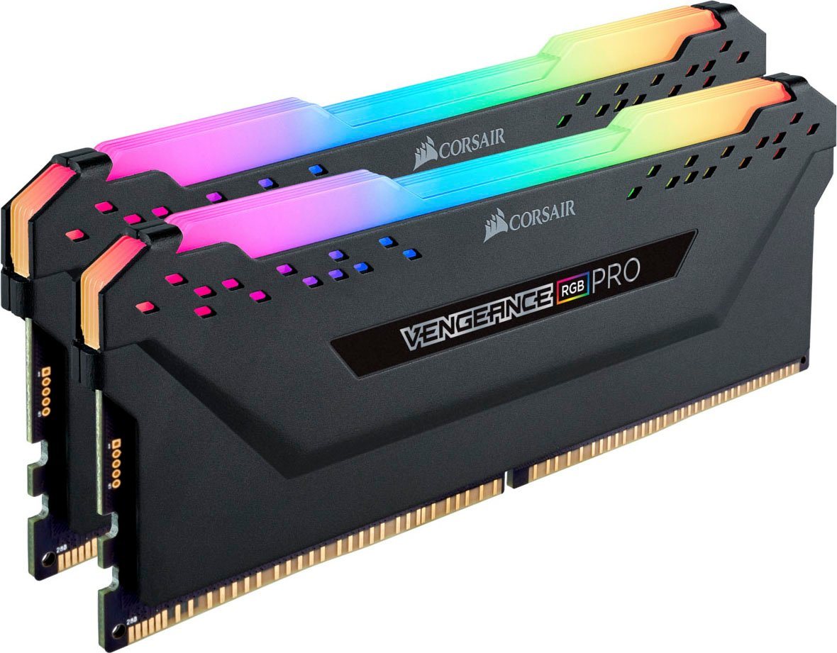 Corsair Vengeance RGB PRO Light Enhancement Kit CMWLEKIT2 Arbeitsspeicher von Corsair