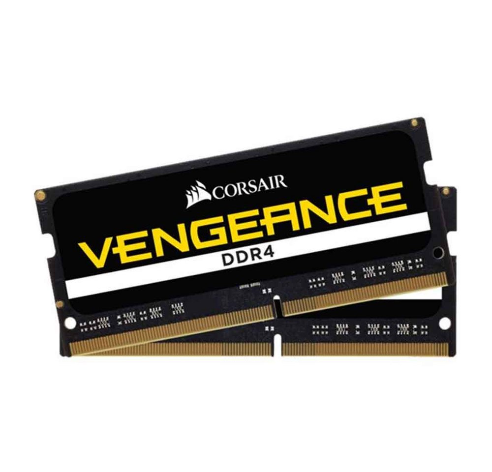 Corsair Vengeance SODIMM 32GB (2x16GB) Arbeitsspeicher von Corsair