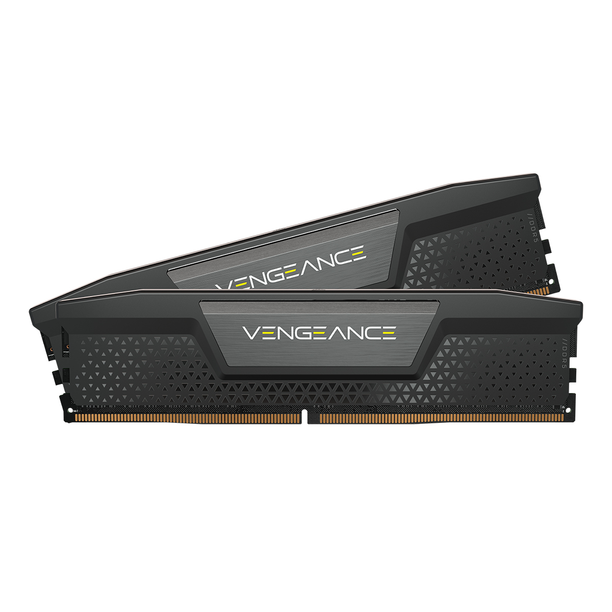 Corsair Vengeance Schwarz 32GB Kit (2x16GB) DDR5-6000 CL36 DIMM Arbeitsspeicher von Corsair