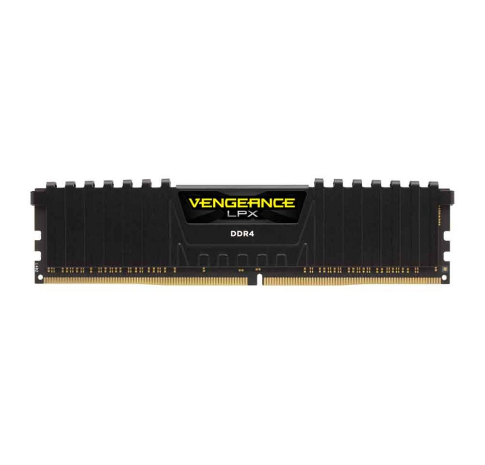 Corsair VengeanceLPX16GB (2x 8GB) DDR4 Arbeitsspeicher von Corsair