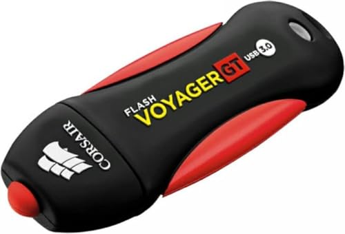 Corsair Voyager GT Flash Drive 256GB USB 3.0 wasserfest schwarz von Corsair