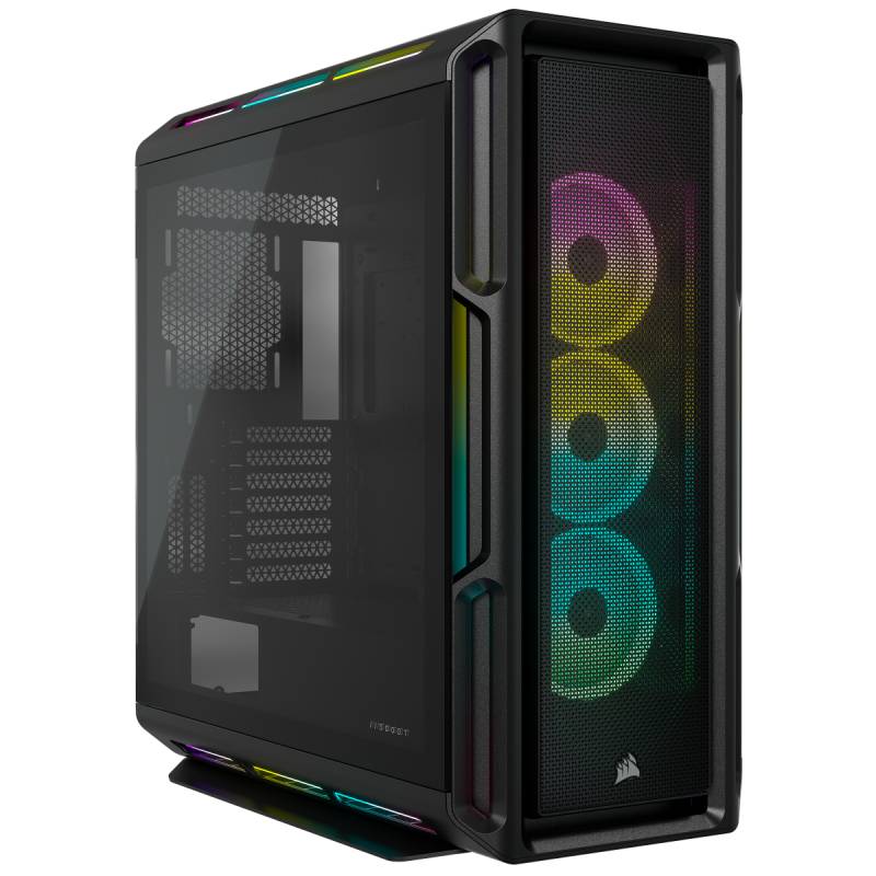 Corsair iCUE 5000T RGB Black | PC-Gehäuse von Corsair