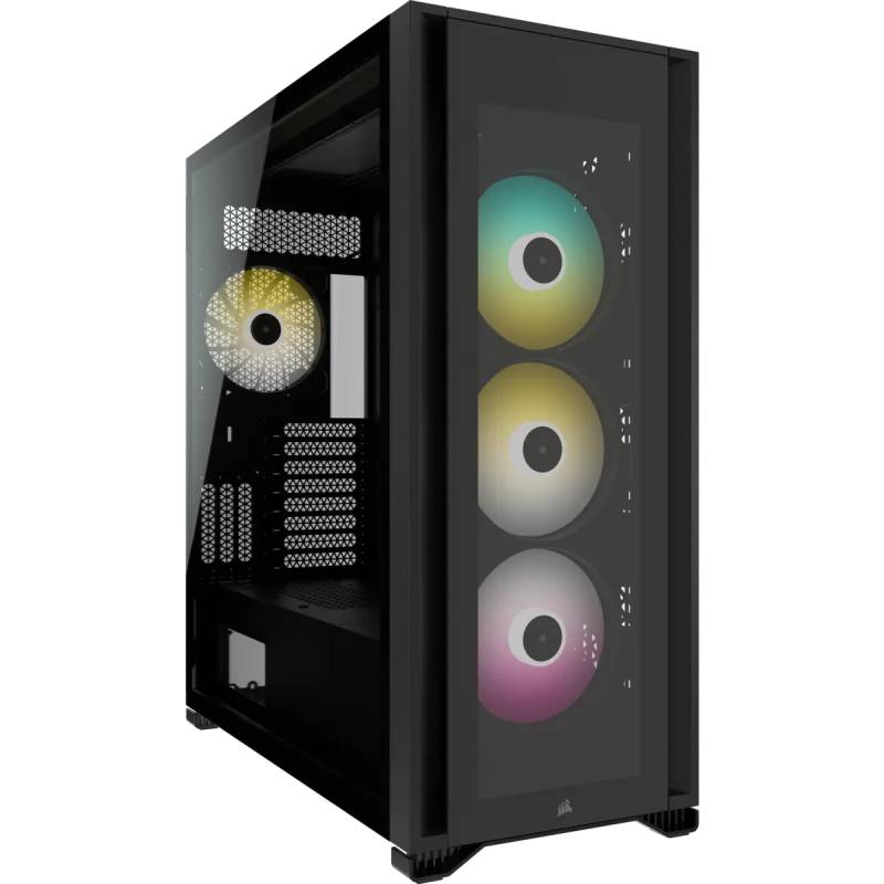 Corsair iCUE 7000X RGB schwarz | PC-Gehäuse von Corsair