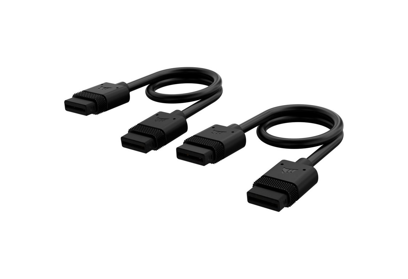 Corsair iCUE LINK Kabel, 200mm, gerade Stromkabel von Corsair