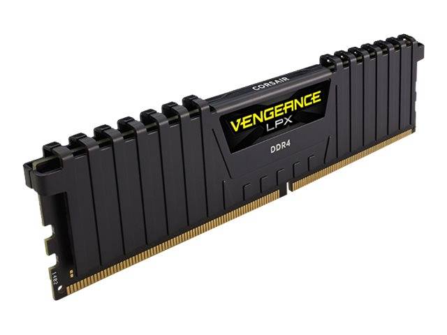DDR4  16GB PC 3600 CL18 CORSAIR KIT (2x8GB)  VENGEANCE LPX B von Corsair