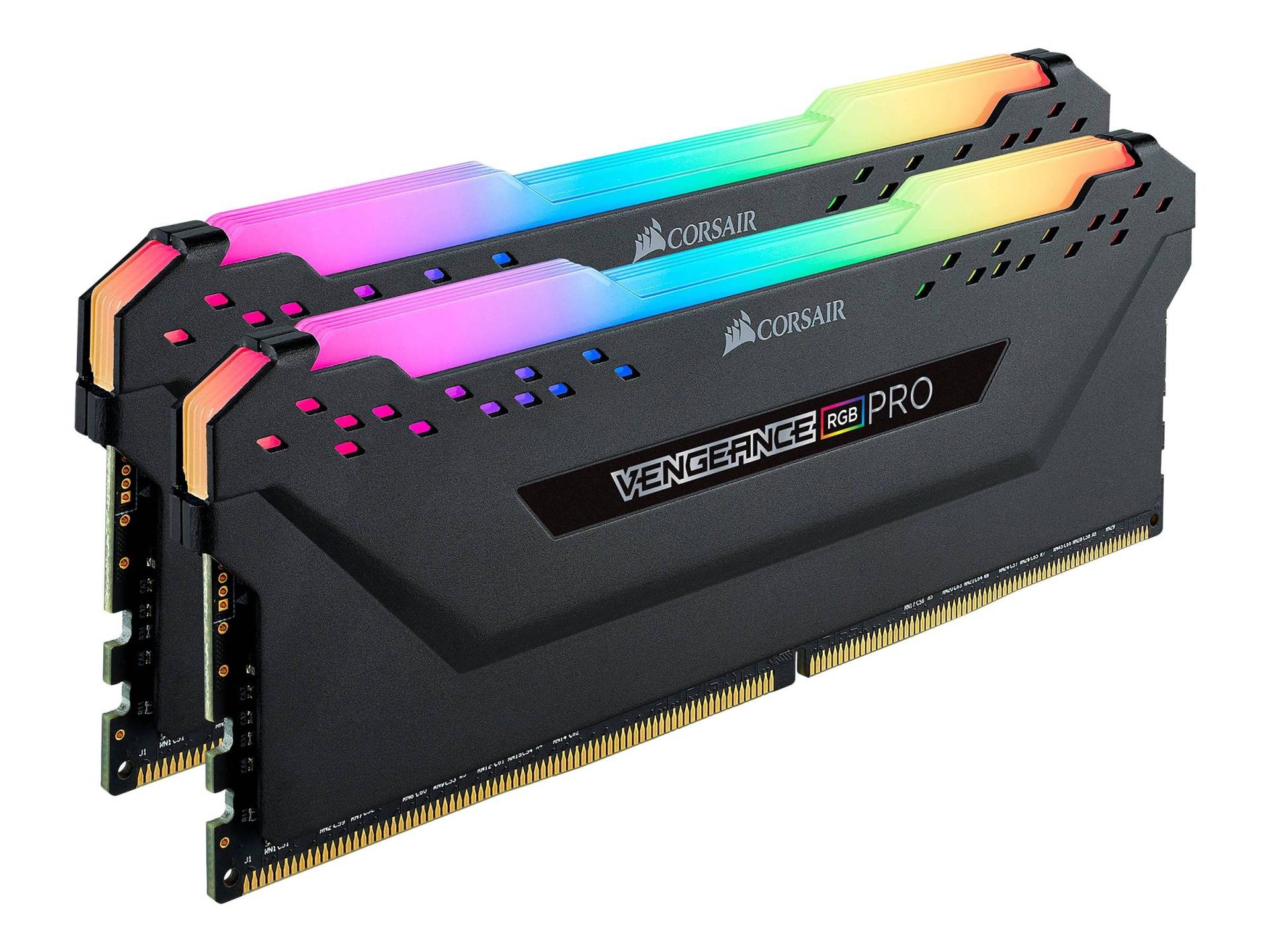 DDR4  16GB PC 3600 CL18 CORSAIR KIT (2x8GB)  VENGEANCE XMP retail von Corsair
