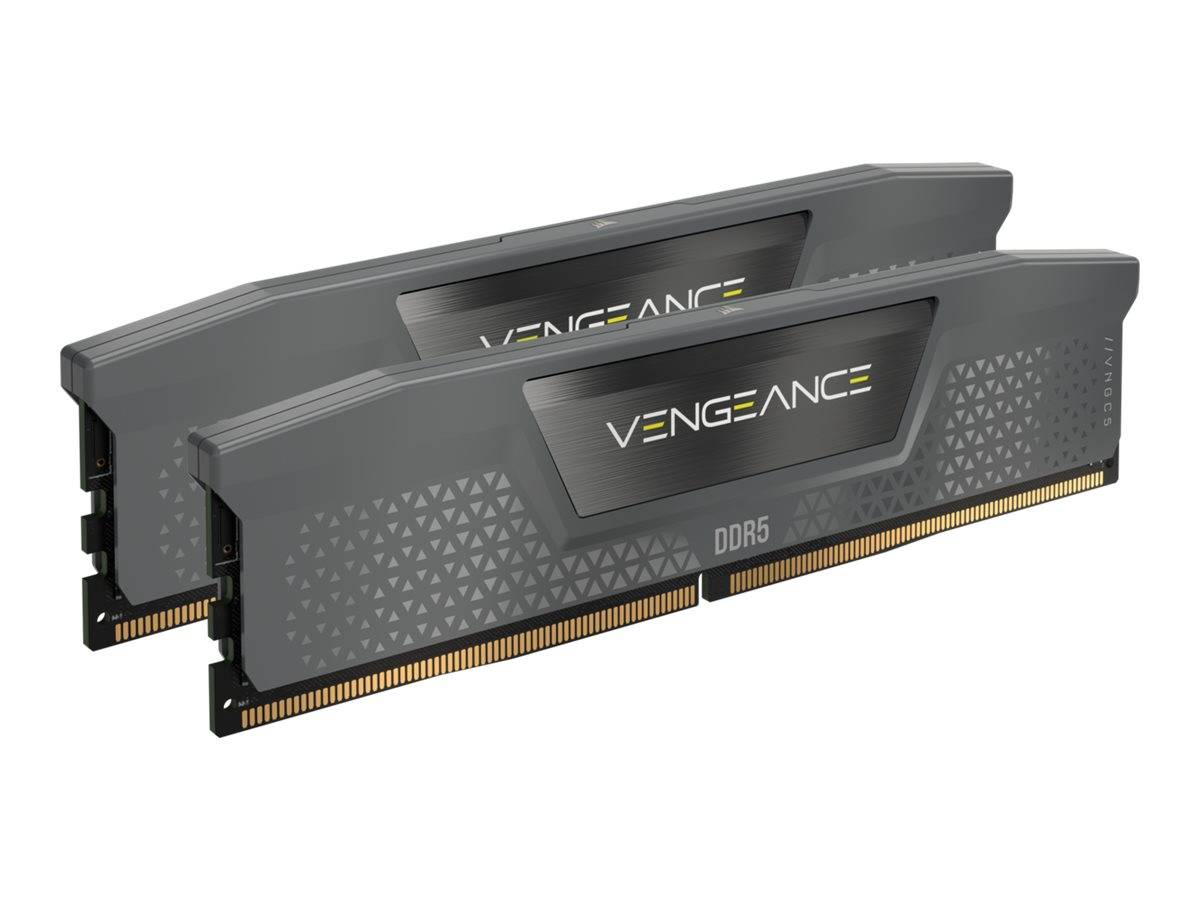 DDR5  64GB PC 5200 CL40 CORSAIR KIT (2x32GB) VENGEANCE EXPO retail von Corsair