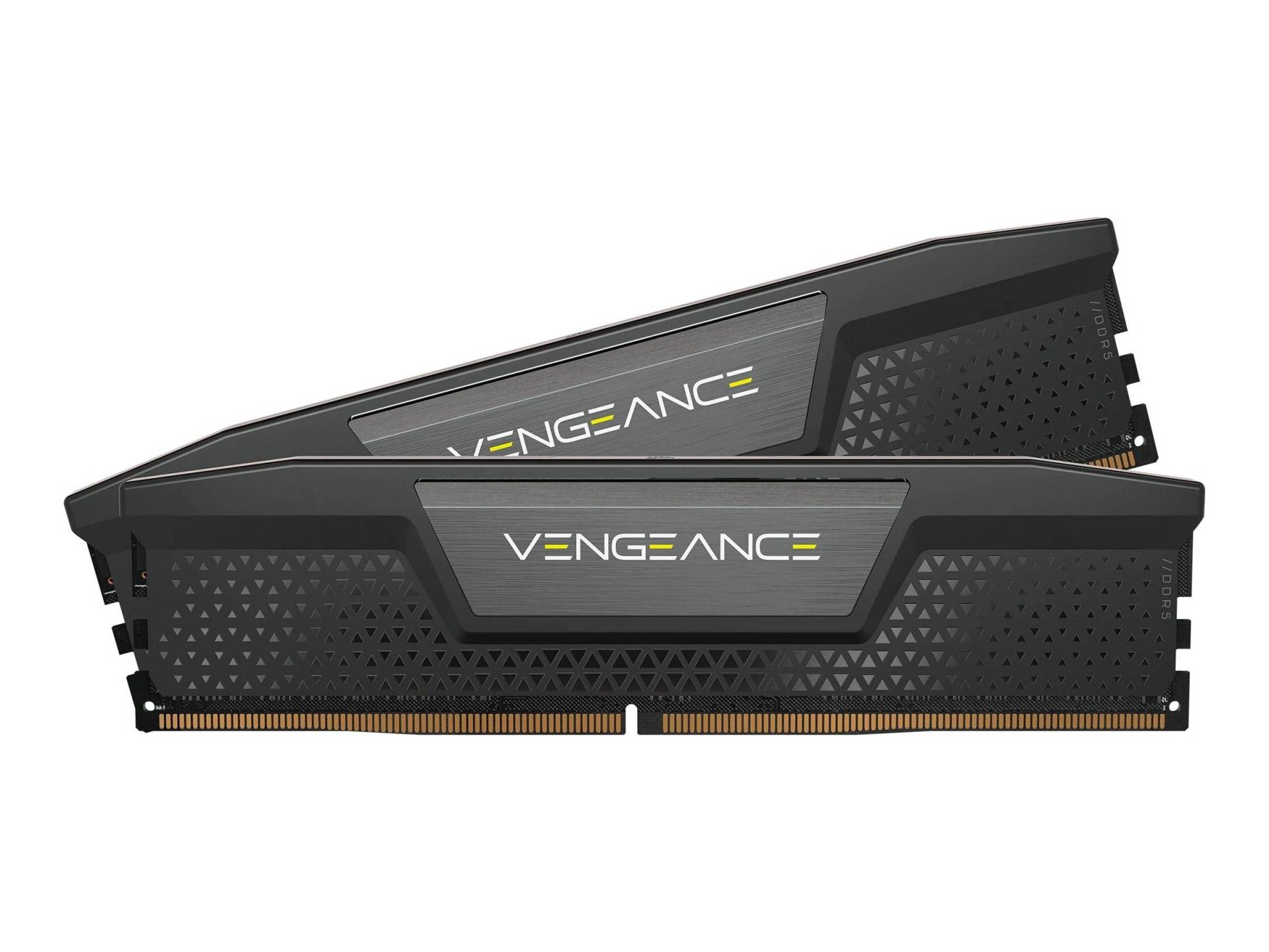 DDR5  64GB PC 5600 CL40 CORSAIR KIT (2x32GB) VENGEANCE Black retail von Corsair