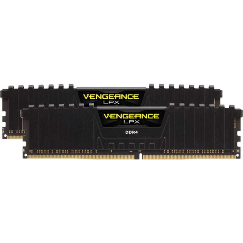 DIMM 16 GB DDR4-3000 (2x 8 GB) Dual-Kit, Arbeitsspeicher von Corsair