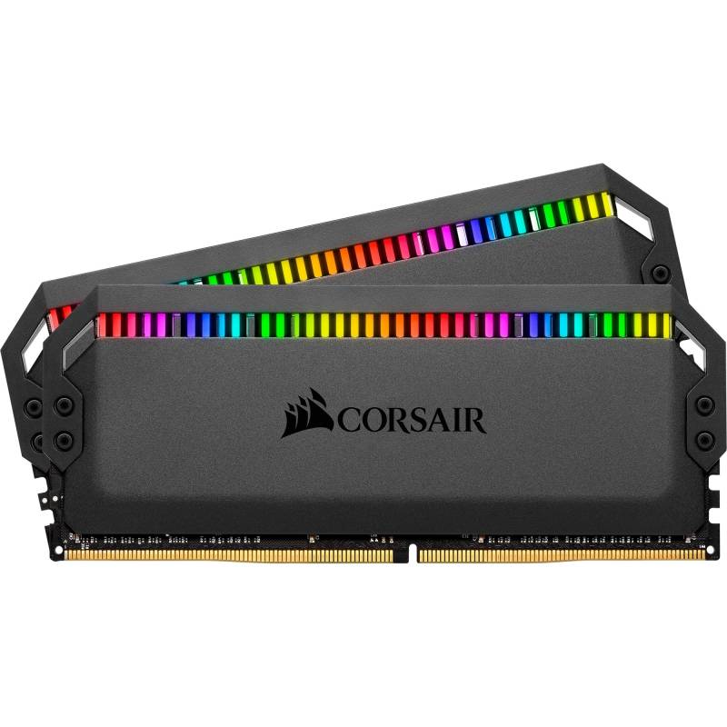 DIMM 16 GB DDR4-3200 (2x 8 GB) Dual-Kit, für AMD Optimiert , Arbeitsspeicher von Corsair
