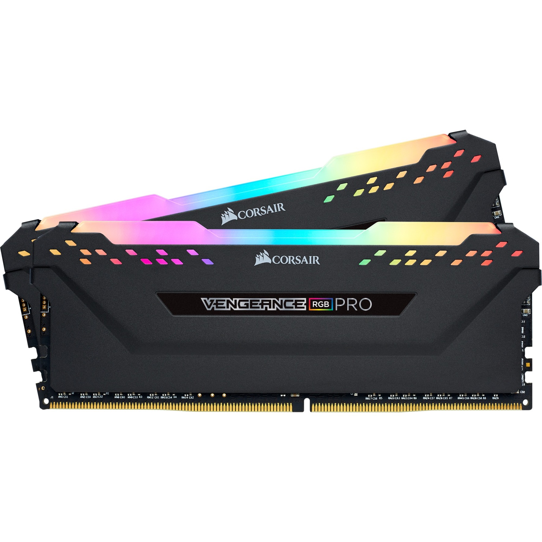 DIMM 16 GB DDR4-3600 (2x 8 GB) Dual-Kit, Arbeitsspeicher von Corsair