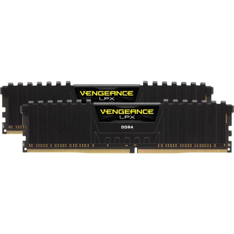 DIMM 16 GB DDR4-3600 (2x 8 GB) Dual-Kit, für AMD Optimiert , Arbeitsspeicher von Corsair